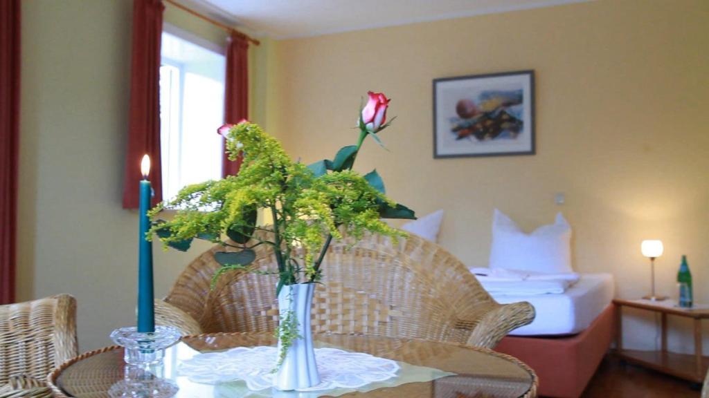 1. Deutsches Kartoffel-Hotel Küsten Eksteriør billede